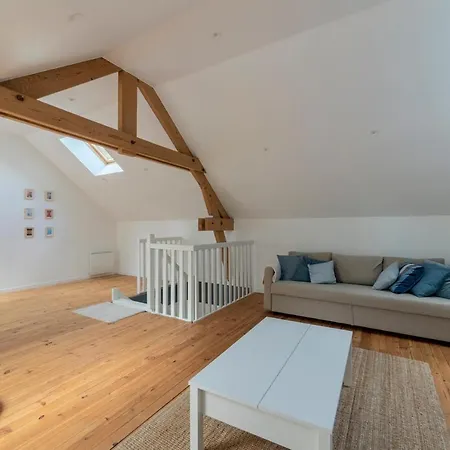 Suisse Normande Refuge - Maison A La Campagne 6p Vakantiehuis