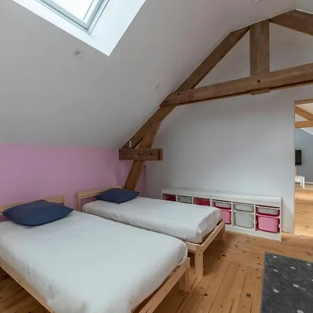 Suisse Normande Refuge - Maison A La Campagne 6p Vakantiehuis