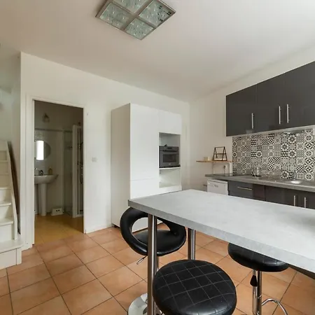 Suisse Normande Refuge - Maison A La Campagne 6p Vakantiehuis *