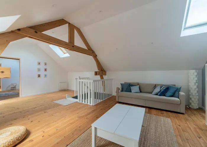 Suisse Normande Refuge - Maison A La Campagne 6p Prázdninový dům