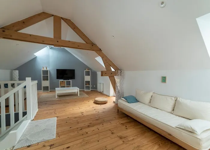 Suisse Normande Refuge - Maison A La Campagne 6p Prázdninový dům *