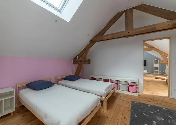 Suisse Normande Refuge - Maison A La Campagne 6p Prázdninový dům