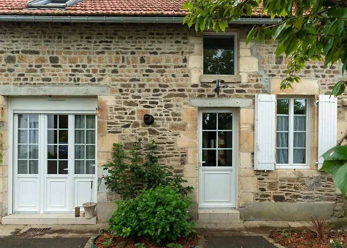 Prázdninový dům Suisse Normande Refuge - Maison A La Campagne 6p Amaye-sur-Orne