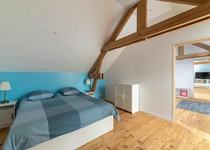 Suisse Normande Refuge - Maison A La Campagne 6p Amaye-sur-Orne