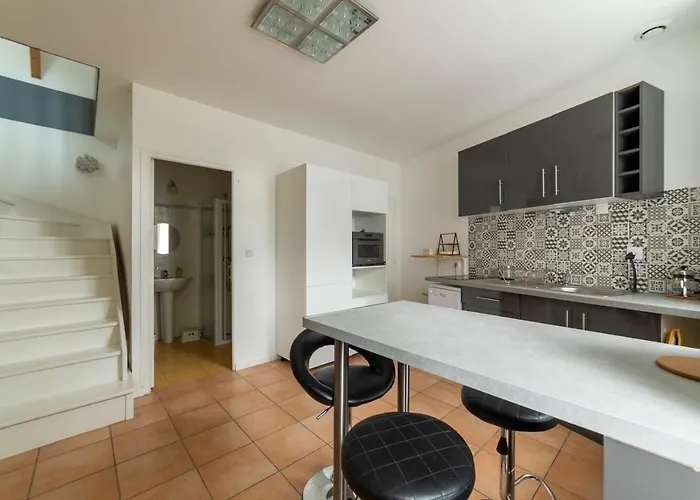 Suisse Normande Refuge - Maison A La Campagne 6p Prázdninový dům *